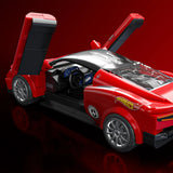Mattel Brick Shop: Hot Wheels Maserati MC20