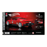 Mattel Brick Shop: Hot Wheels Maserati MC20