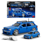 Mattel Brick Shop: '94 Audi Avant RS2