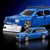 Mattel Brick Shop: '94 Audi Avant RS2