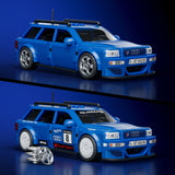 Mattel Brick Shop: '94 Audi Avant RS2