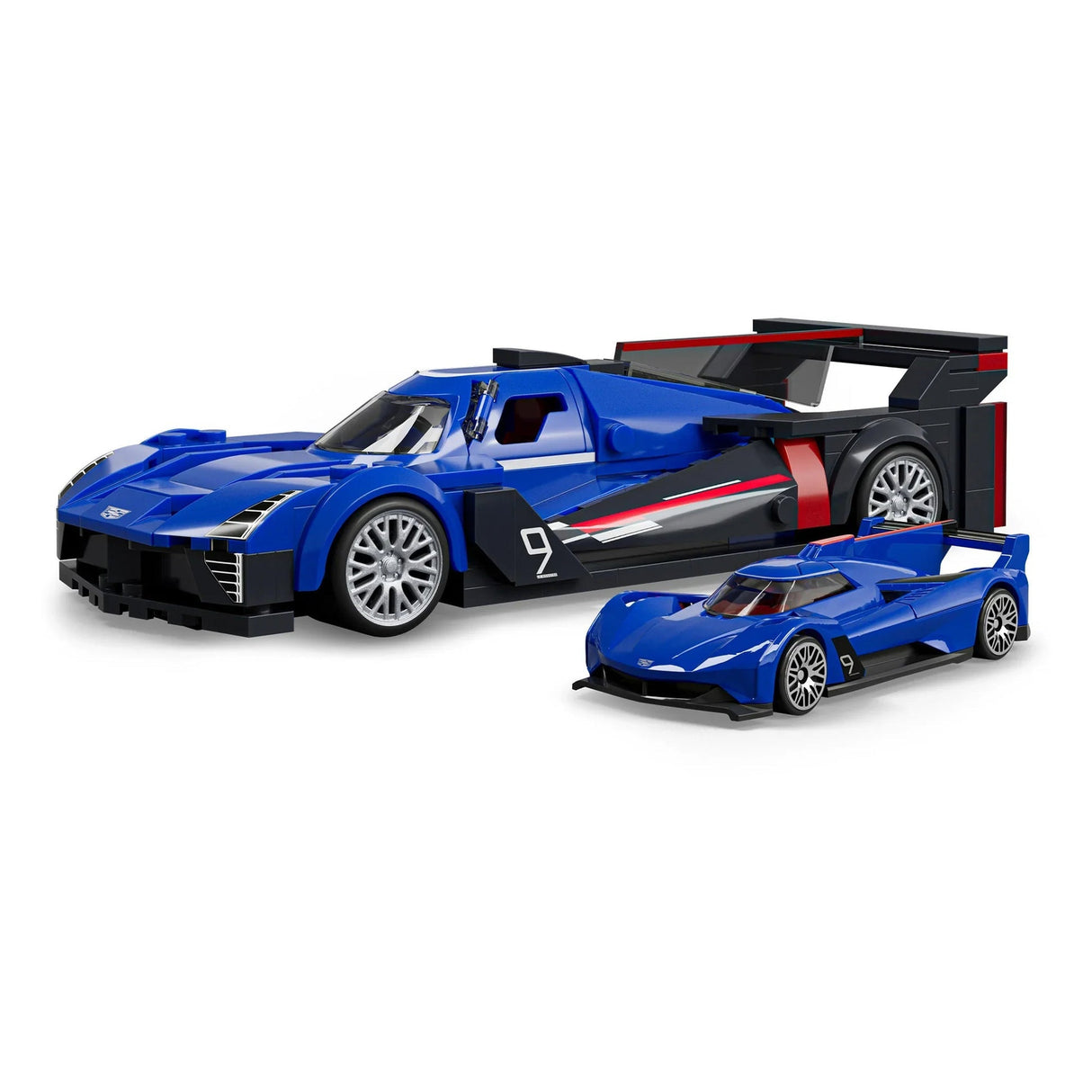 Mattel Brick Shop: Hot Wheels Cadillac Project G