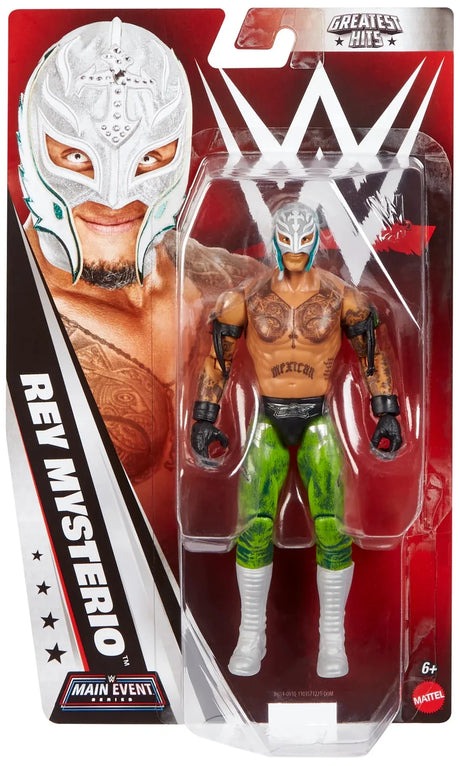 WWE: Greatest Hits Figure - Rey Mysterio