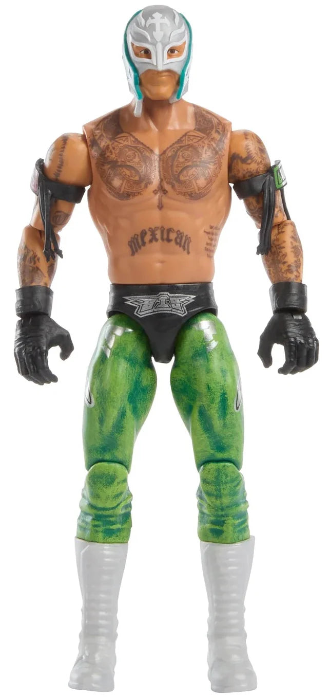 WWE: Greatest Hits Figure - Rey Mysterio
