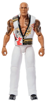 WWE: Greatest Hits Figure - 'The Rock' Final Boss