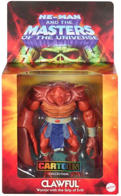 Masters of the Universe Origins Cartoon Collection - Clawful