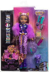 Monster High Fashion Doll: Clawdeen Wolf