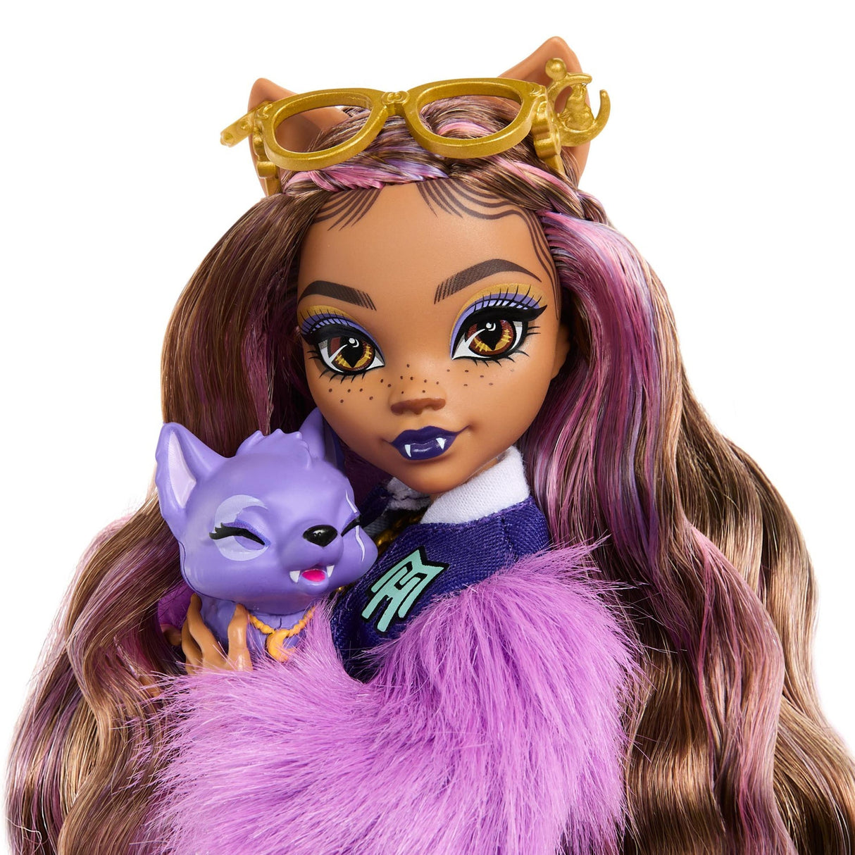 Monster High Fashion Doll: Clawdeen Wolf