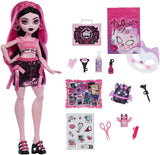 Monster High: Self-Scare Secrets - Draculaura Doll