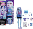 Monster High: Self-Scare Secrets - Abby Dominable Doll