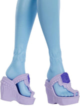 Monster High: Self-Scare Secrets - Abby Dominable Doll