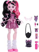 Monster High Fashion Doll: Draculaura