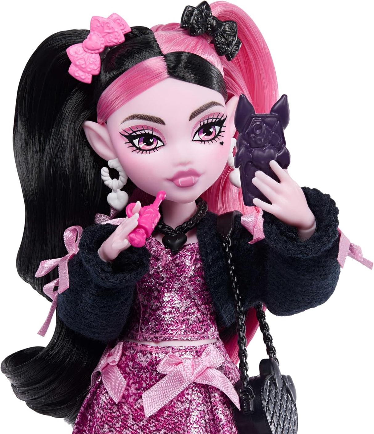 Monster High Fashion Doll: Draculaura