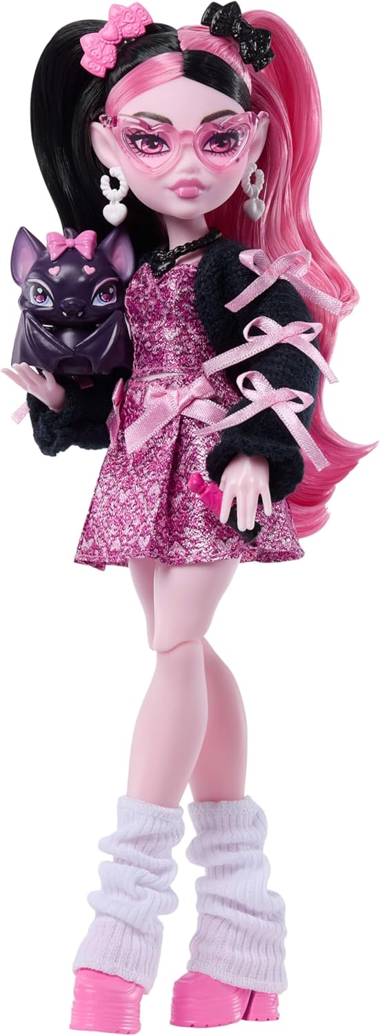 Monster High Fashion Doll: Draculaura