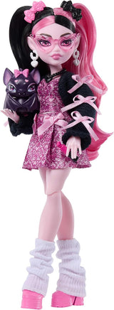 Monster High Fashion Doll: Draculaura