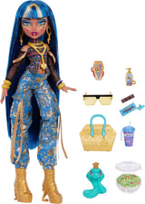 Monster High Fashion Doll: Leo DeNile