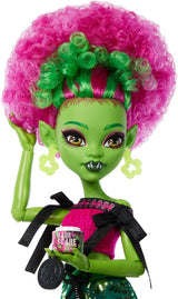 Monster High: Self-Scare Secrets - Venus McFlytrap