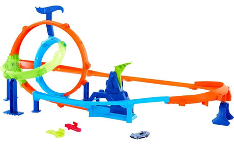 Hot Wheels: Rapid Launch Cyclone