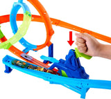 Hot Wheels: Rapid Launch Cyclone