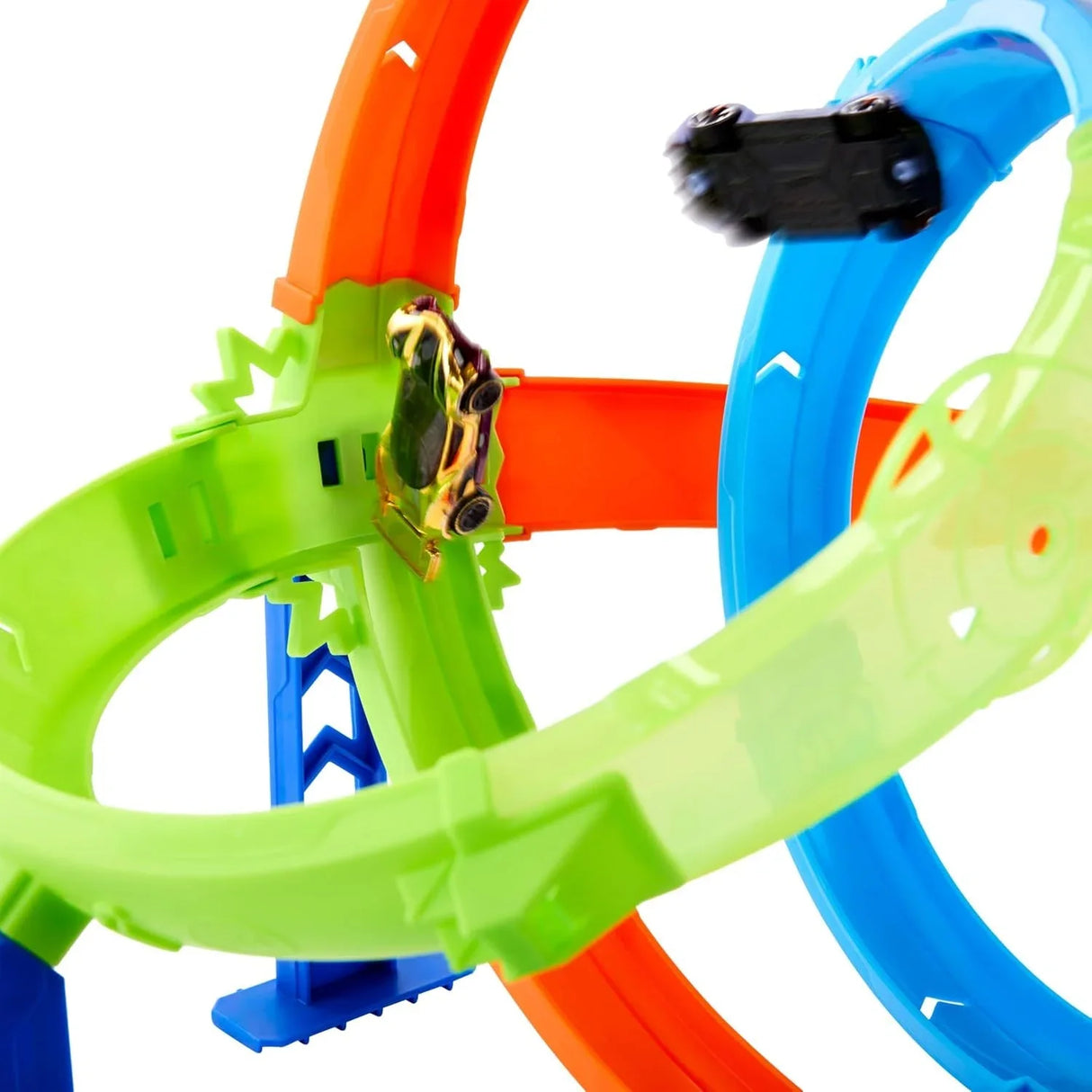 Hot Wheels: Rapid Launch Cyclone