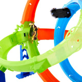 Hot Wheels: Rapid Launch Cyclone
