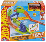 Hot Wheels: Stunt Tracks - Jump Circuit Speedway