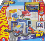 Hot Wheels: Downtown Police Tower