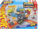 Hot Wheels: Gorilla Slam Attack