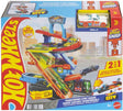 Hot Wheels: Transforming Stunt Garage