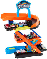 Hot Wheels: Transforming Stunt Garage