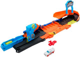 Hot Wheels: Transforming Stunt Garage