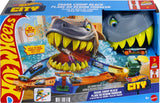 Hot Wheels: Shark Chomp Beach