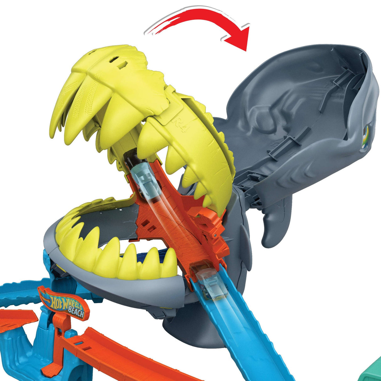 Hot Wheels: Shark Chomp Beach