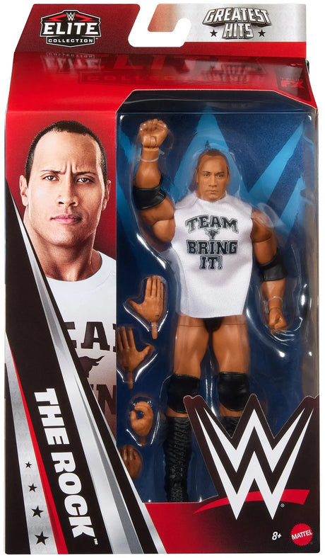 WWE: Elite Collection Greatest Hits - The Rock