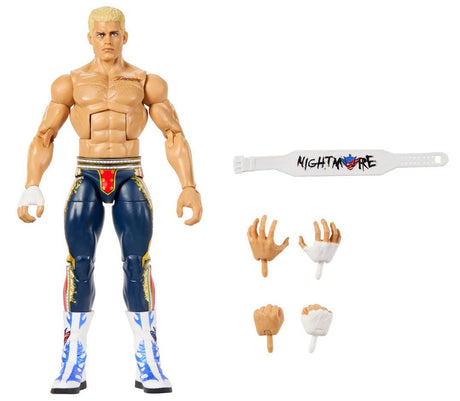 WWE: Elite Collection - Cody Rhodes