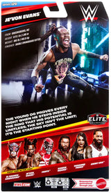 WWE: Elite Collection - Je'Von Evans