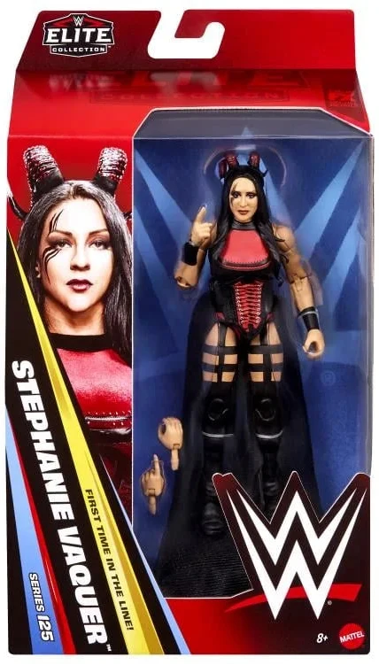 WWE: Elite Collection - Stephanie Vaquer