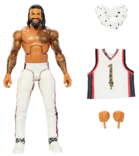 WWE: Elite Collection - Jimmy Uso