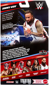 WWE: Elite Collection - Jimmy Uso