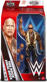 WWE: Elite Collection Greatest Hits - The Rock 'Final Boss'