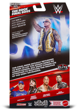 WWE: Elite Collection Greatest Hits - The Rock 'Final Boss'