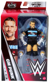 WWE: Elite Collection Greatest Hits - CM Punk