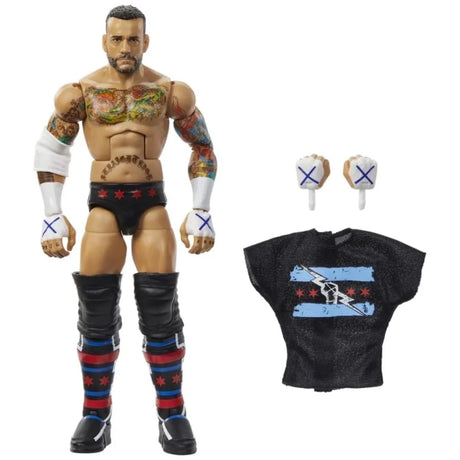 WWE: Elite Collection Greatest Hits - CM Punk