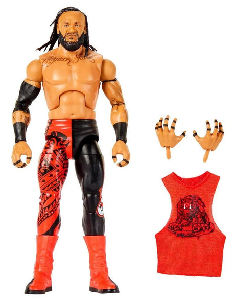 WWE: Elite Collection - Jacob Fatu