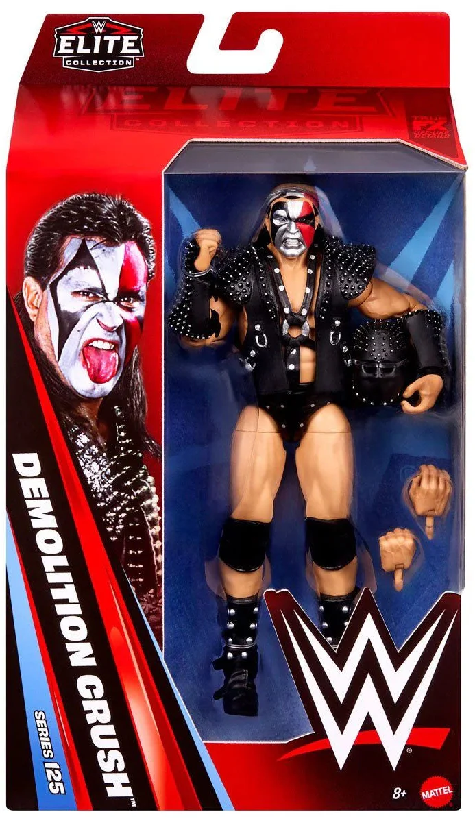 WWE: Elite Collection - Crush