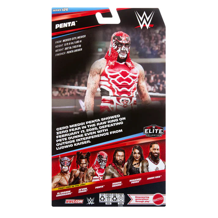 WWE: Elite Collection - Penta