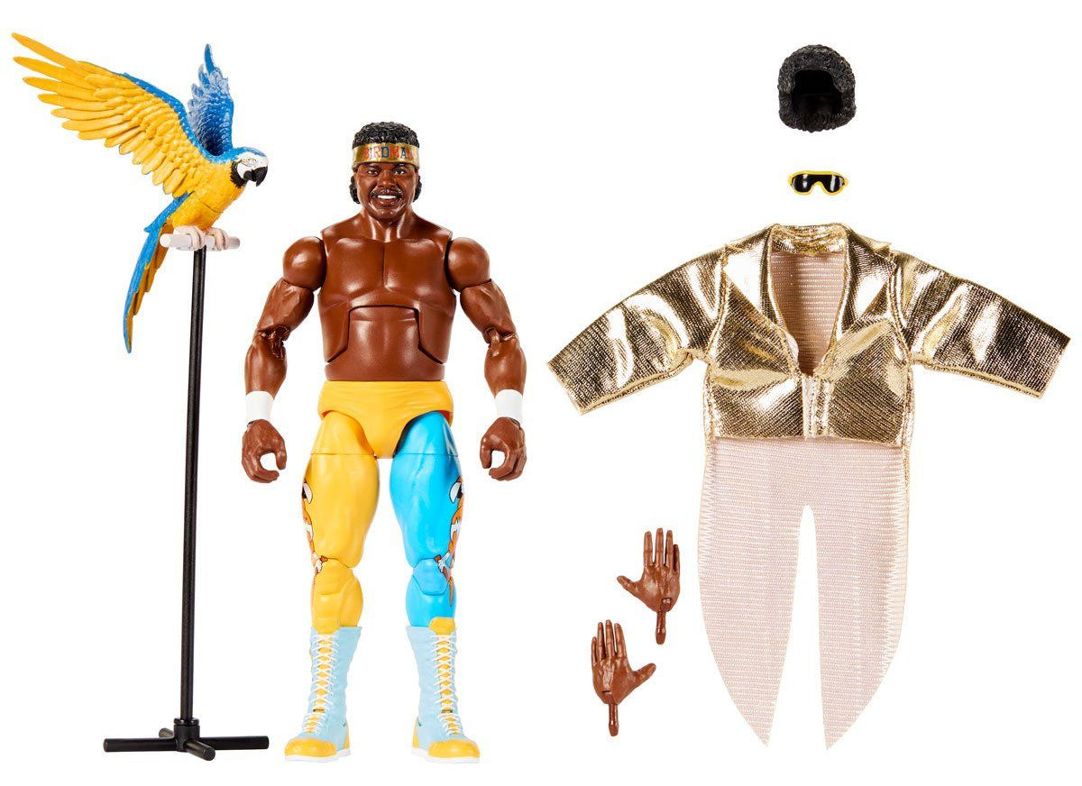 WWE: Elite Collection - Koko B. Ware