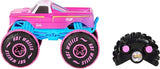 Hot Wheels: Barbie R/C Monster Truck 1:24 Scale