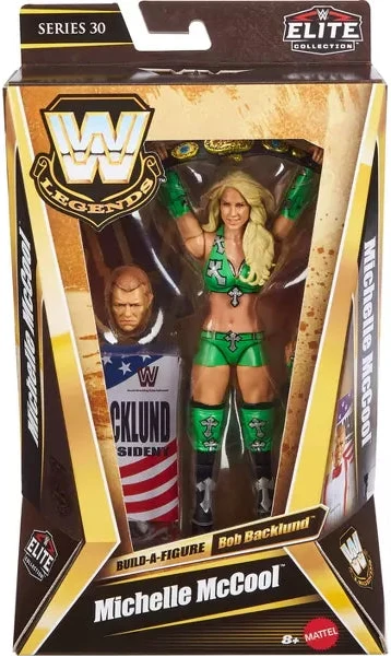 WWE: Legends Elite Collection - Michelle McCool