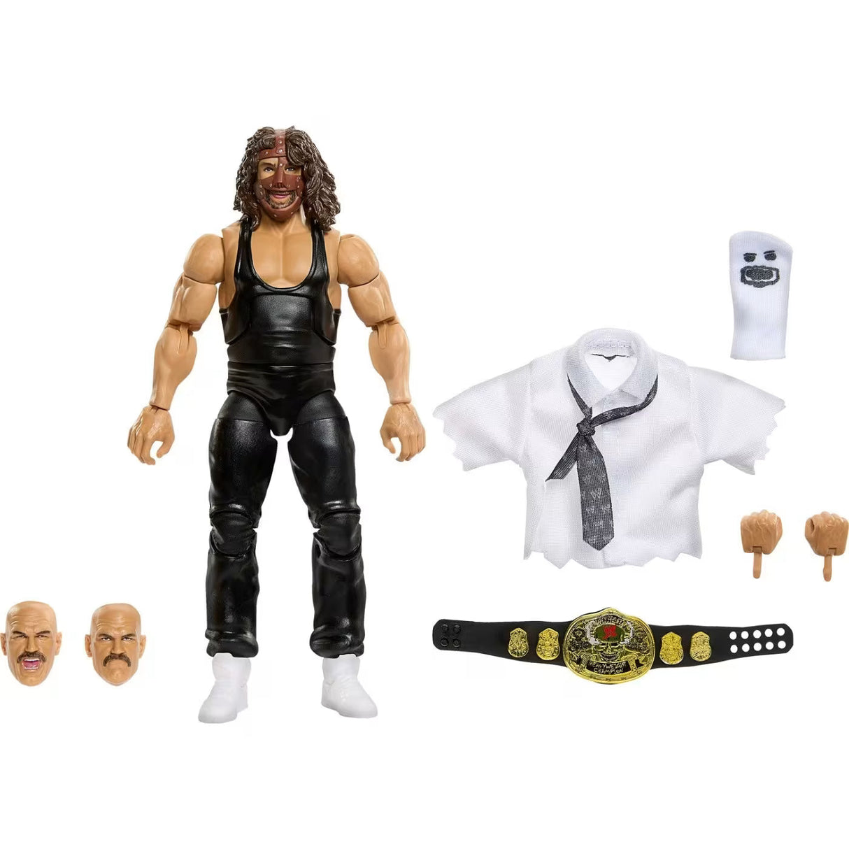 WWE: Premium Live Event Elite Collection - Mankind